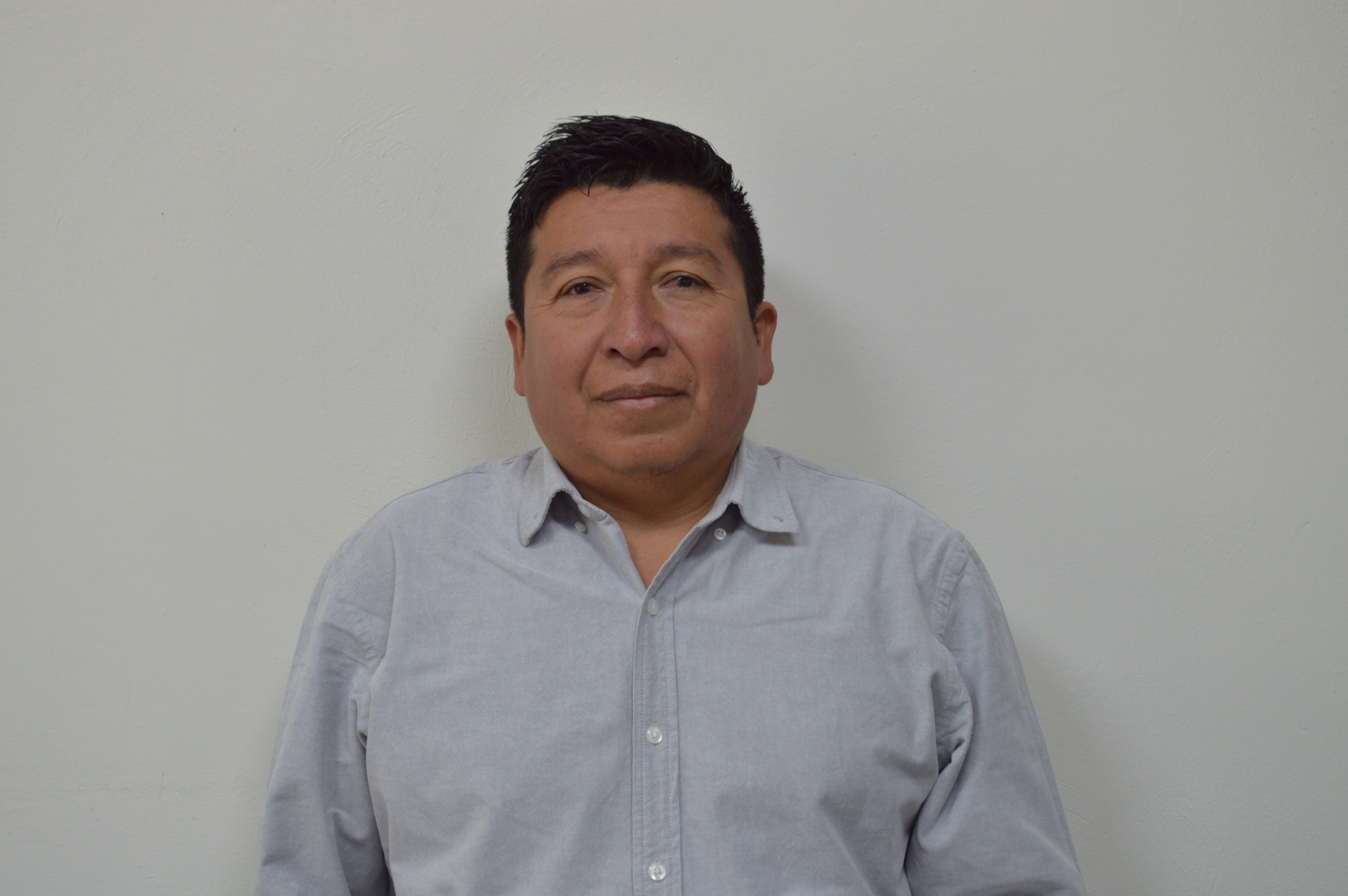 Arq. Abel Macario Isidro